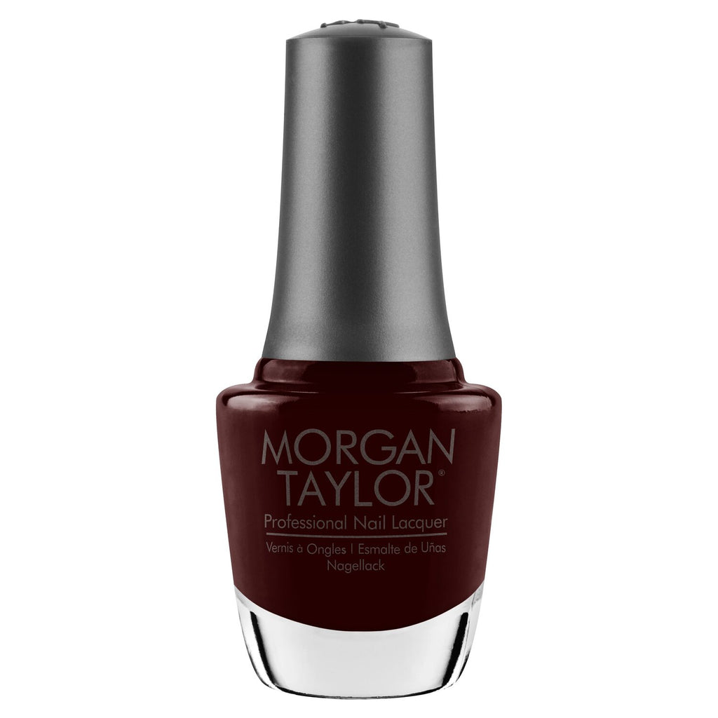 Morgan Taylor Nail Lacquer From Paris With Love, 0.5 oz