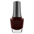 Morgan Taylor Nail Lacquer From Paris With Love, 0.5 oz