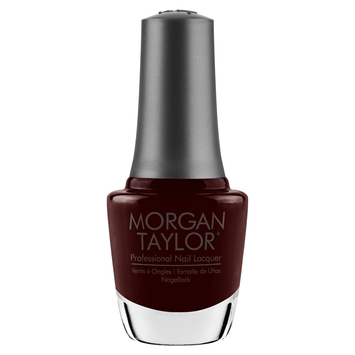Morgan Taylor Nail Lacquer From Paris With Love, 0.5 oz