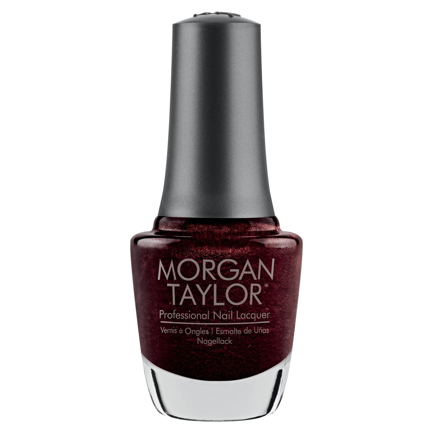 Morgan Taylor Nail Lacquer Seal The Deal, 0.5 oz