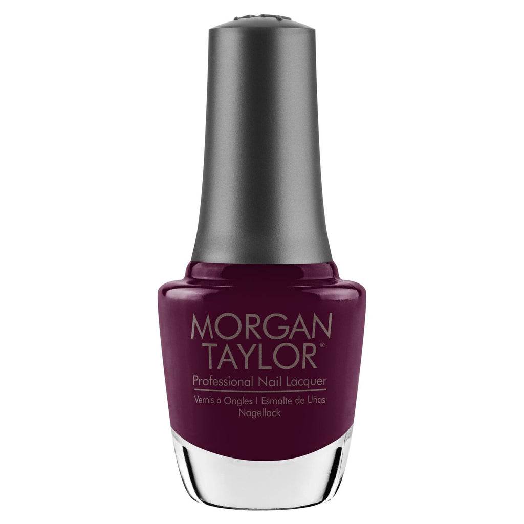 Morgan Taylor Nail Lacquer Berry Perfection, 0.5 oz