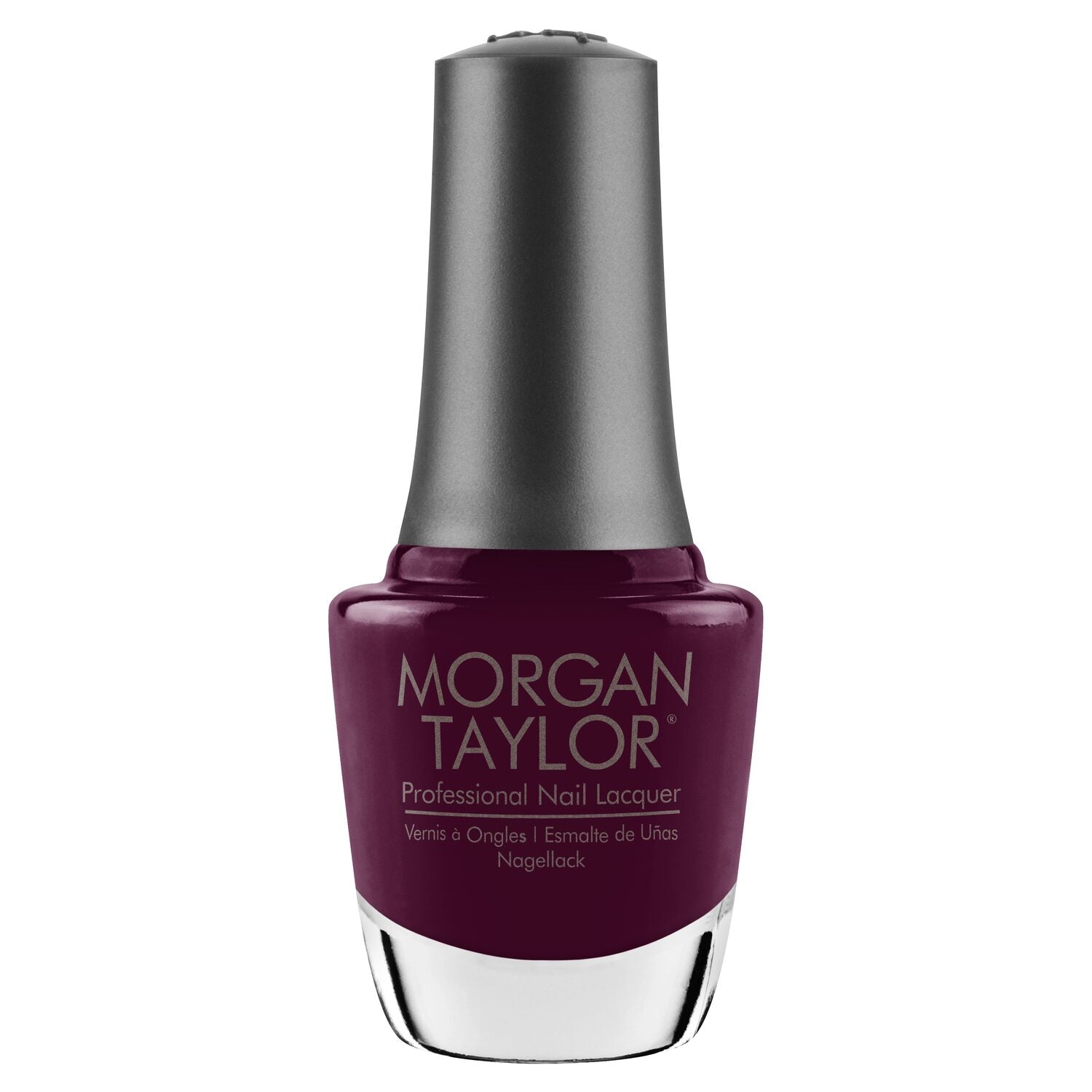 Morgan Taylor Nail Lacquer Berry Perfection, 0.5 oz