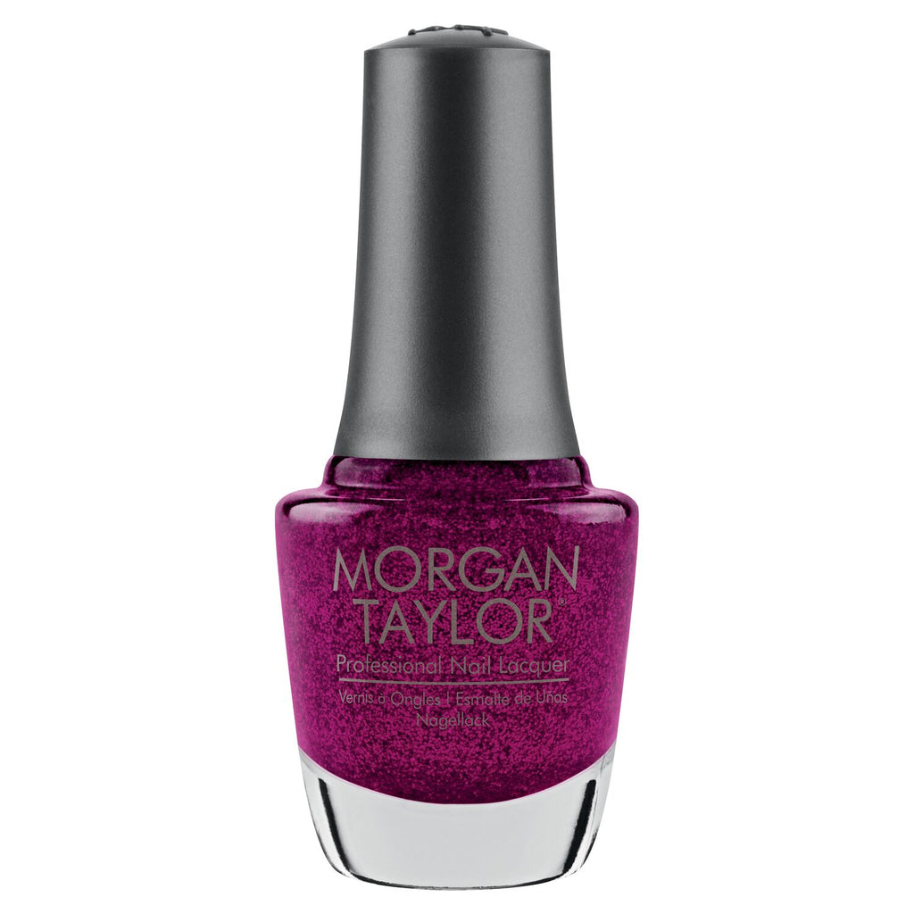 Morgan Taylor Nail Lacquer J'adore My Mani, 0.5 oz