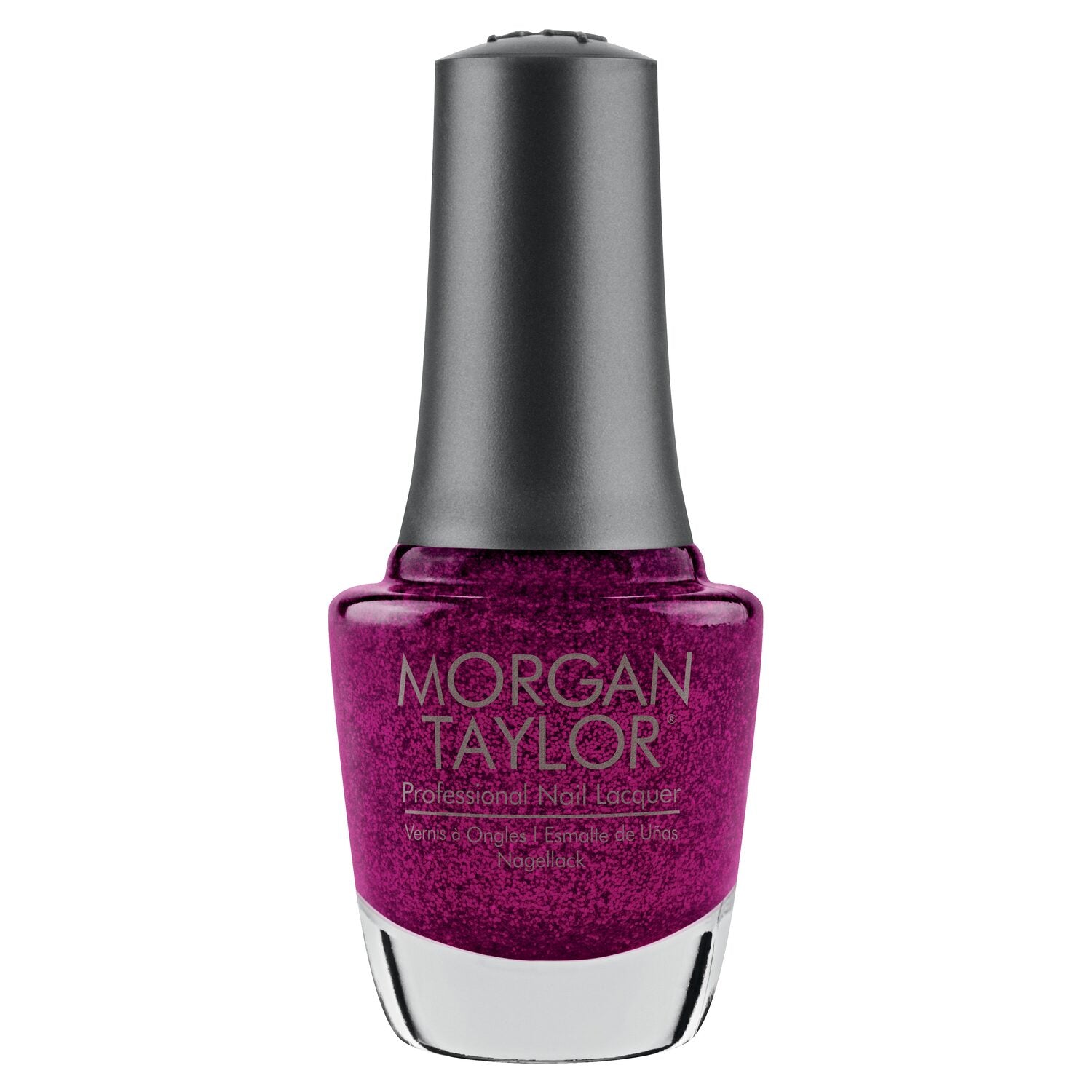 Morgan Taylor Nail Lacquer J'adore My Mani, 0.5 oz