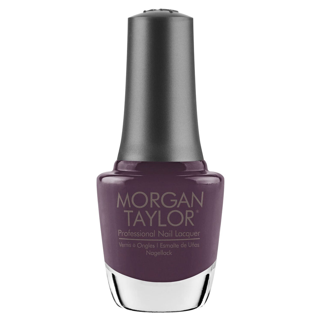 Morgan Taylor Nail Lacquer Met My Match, 0.5 oz