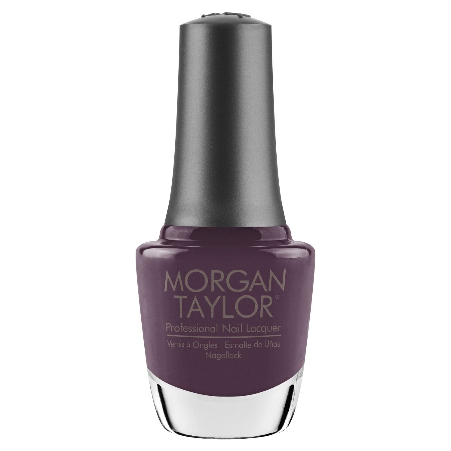 Morgan Taylor Nail Lacquer Met My Match, 0.5 oz