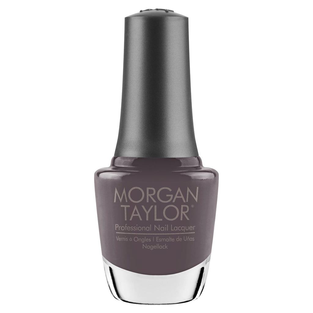 Morgan Taylor Nail Lacquer Sweater Weather, 0.5 oz