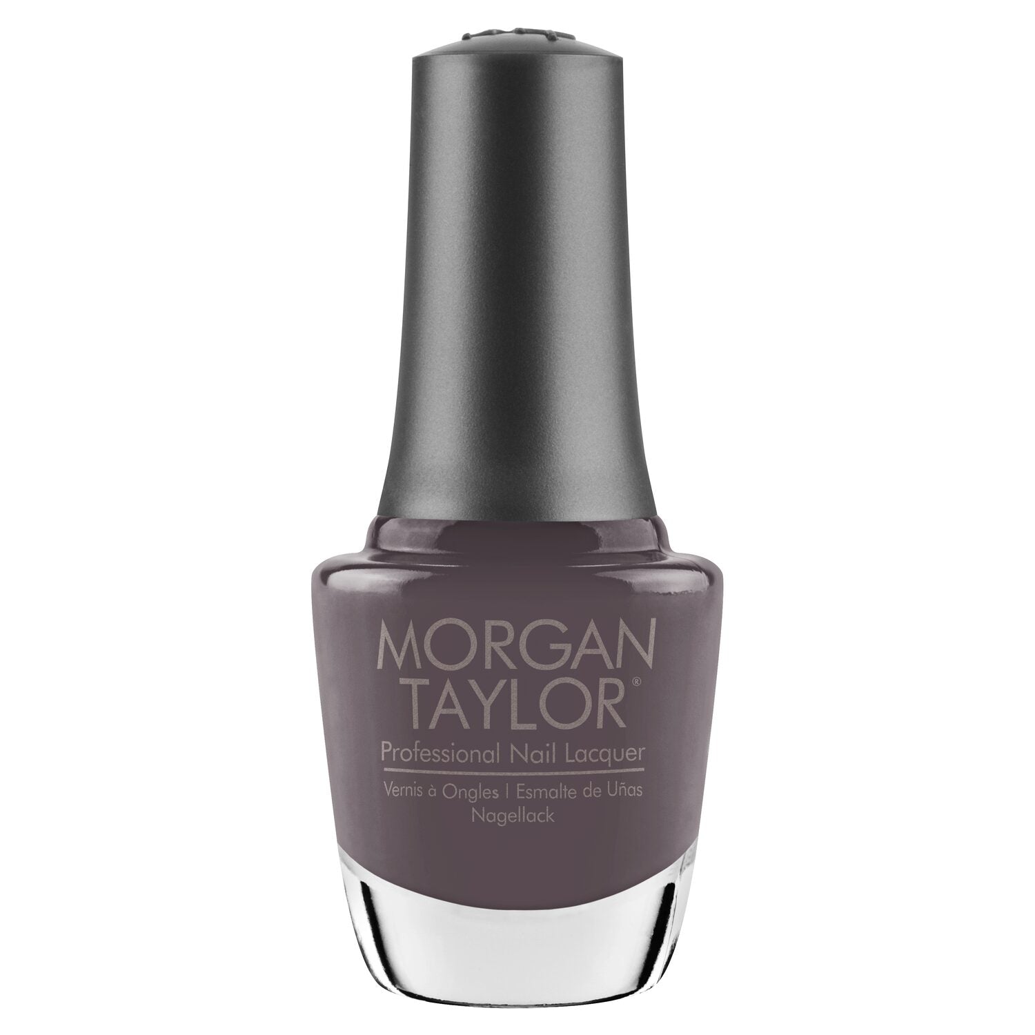 Morgan Taylor Nail Lacquer Sweater Weather, 0.5 oz