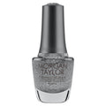 Morgan Taylor Nail Lacquer Time To Shine, 0.5 oz