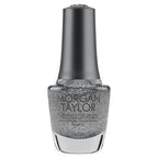Morgan Taylor Nail Lacquer Time To Shine, 0.5 oz
