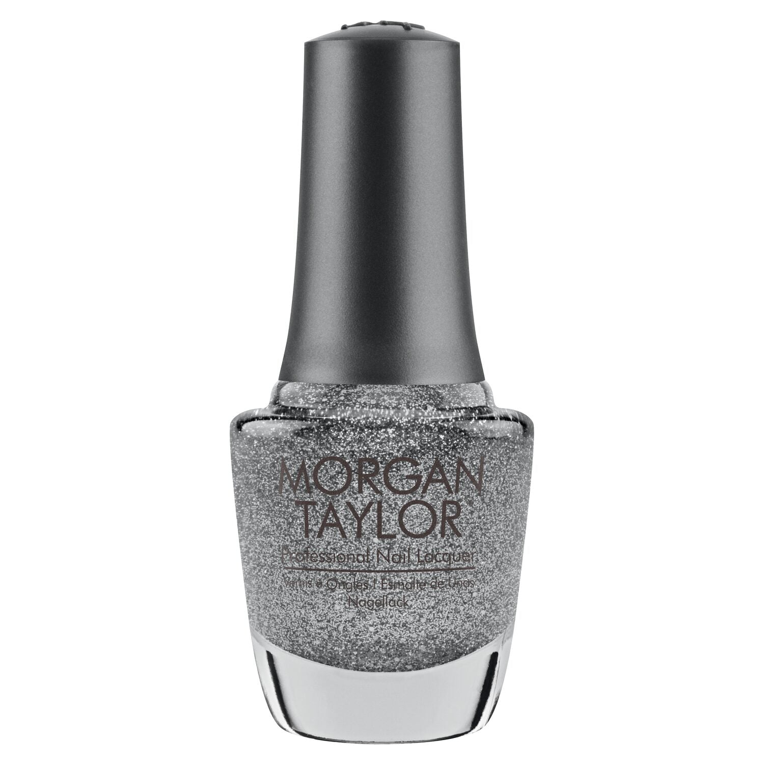 Morgan Taylor Nail Lacquer Time To Shine, 0.5 oz