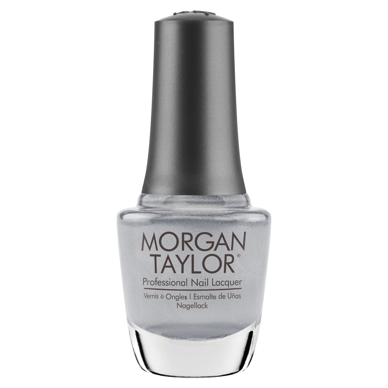 Morgan Taylor Nail Lacquer Could Have Foiled Me, 0.5 oz
