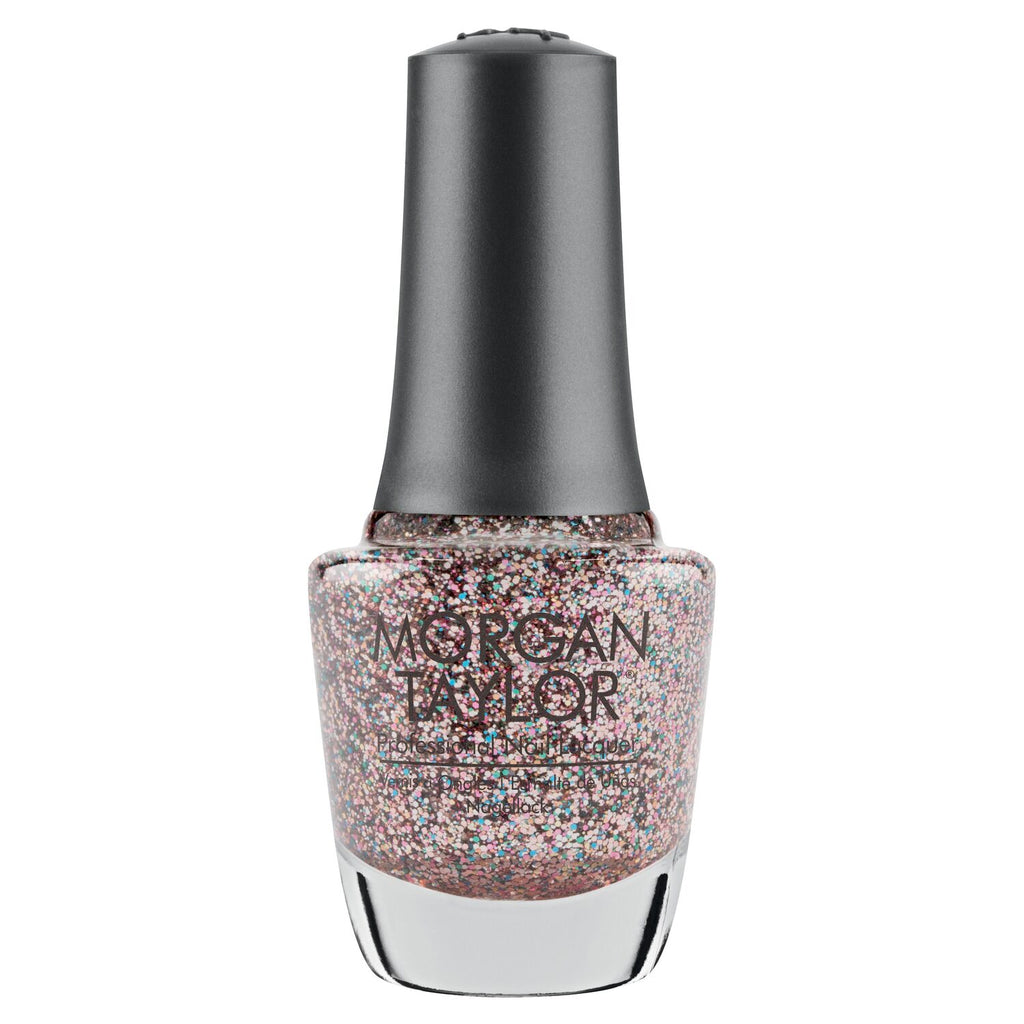 Morgan Taylor Nail Lacquer It's My Party, 0.5 oz