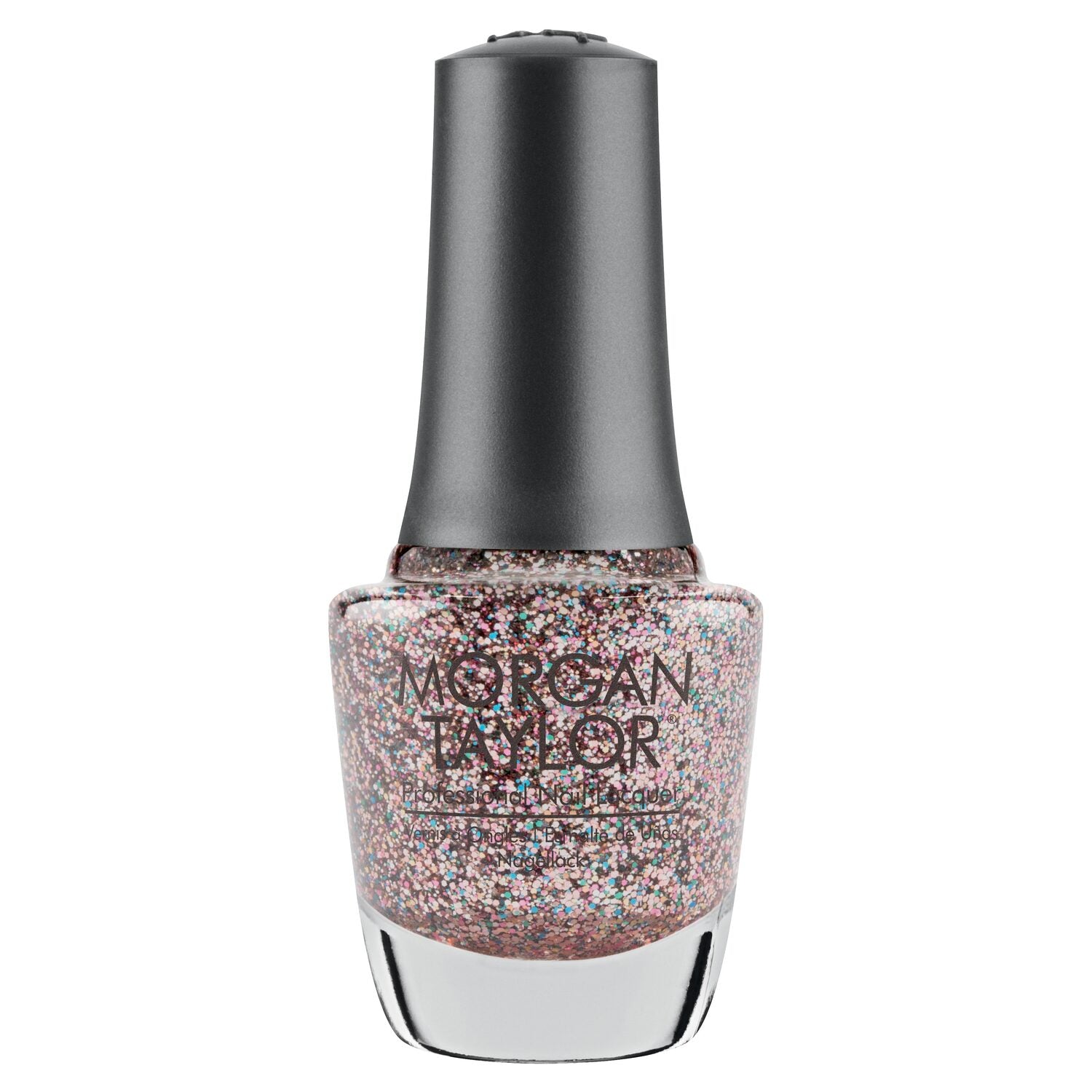 Morgan Taylor Nail Lacquer It's My Party, 0.5 oz