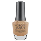 Morgan Taylor Nail Lacquer Bronzed & Beautiful, 0.5 oz