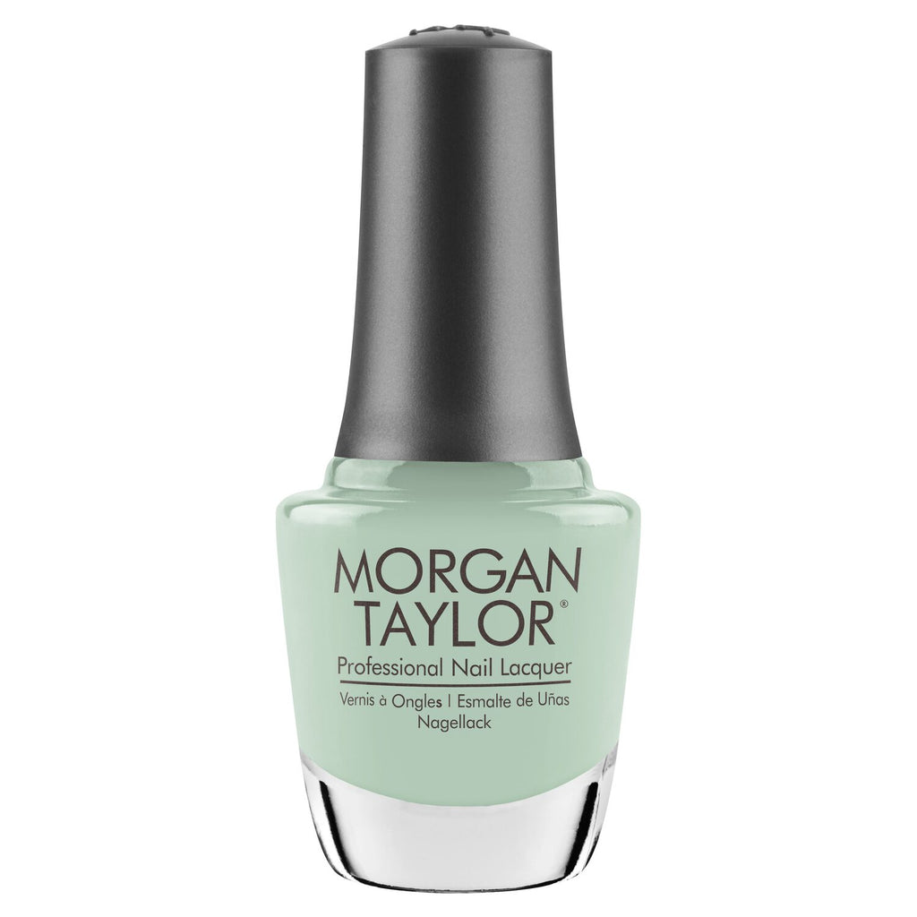 Morgan Taylor Nail Lacquer Mint Chocolate Chip, 0.5 oz