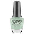 Morgan Taylor Nail Lacquer Mint Chocolate Chip, 0.5 oz