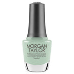 Morgan Taylor Nail Lacquer Mint Chocolate Chip, 0.5 oz