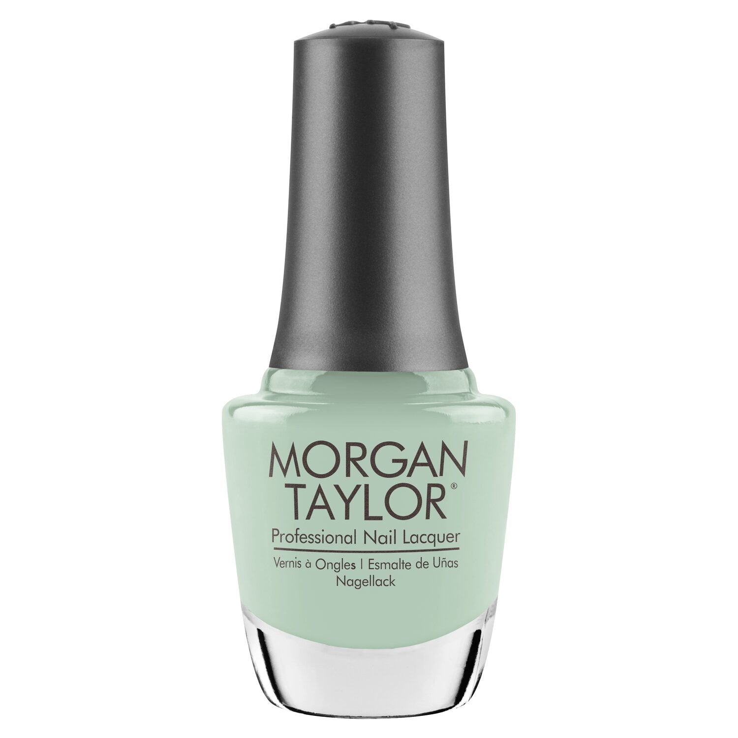 Morgan Taylor Nail Lacquer Mint Chocolate Chip, 0.5 oz