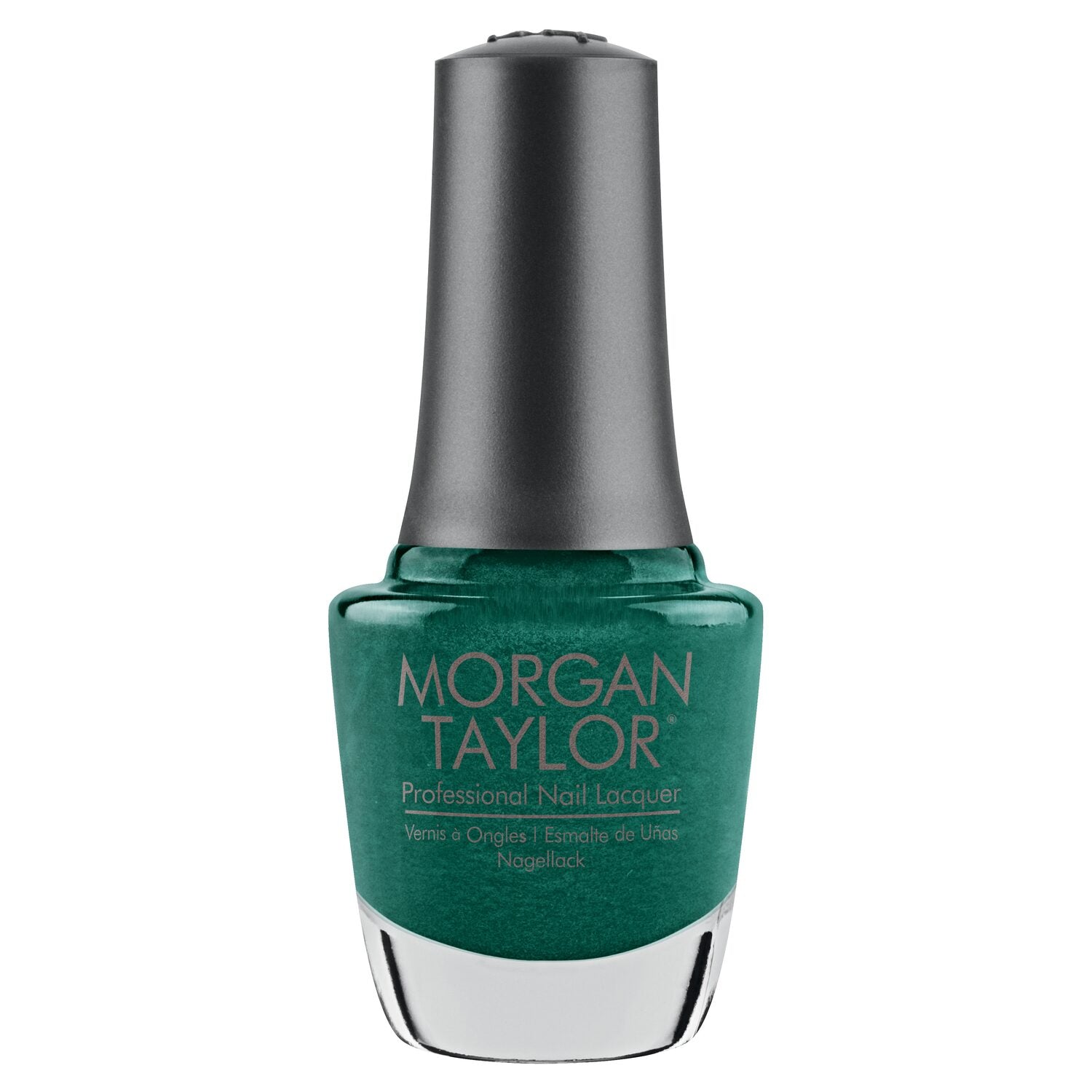 Morgan Taylor Nail Lacquer Stop, Shop, & Roll, 0.5 oz