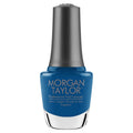 Morgan Taylor Nail Lacquer West Coast Cool, 0.5 oz