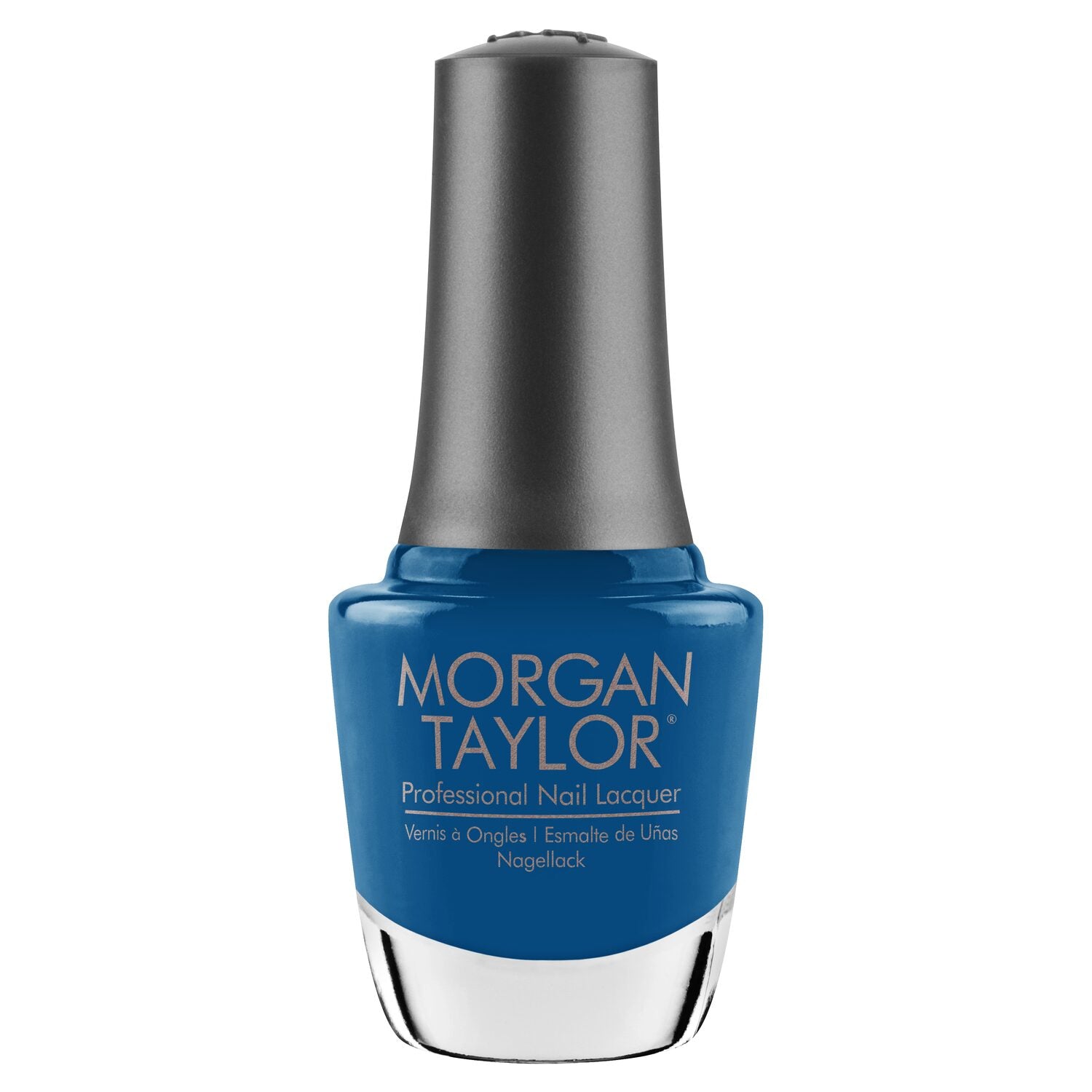 Morgan Taylor Nail Lacquer West Coast Cool, 0.5 oz