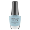 Morgan Taylor Nail Lacquer Water Baby, 0.5 oz