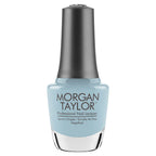 Morgan Taylor Nail Lacquer Water Baby, 0.5 oz