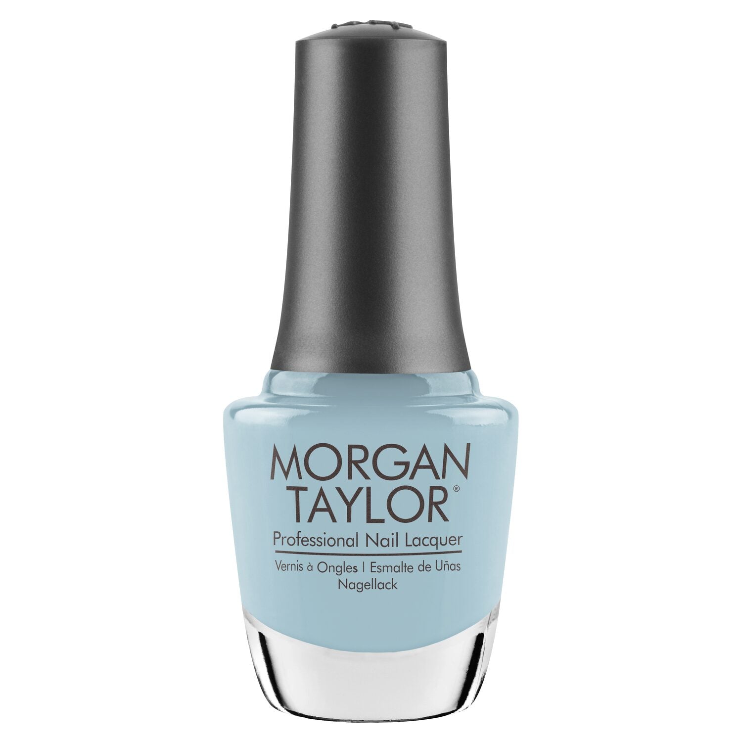 Morgan Taylor Nail Lacquer Water Baby, 0.5 oz
