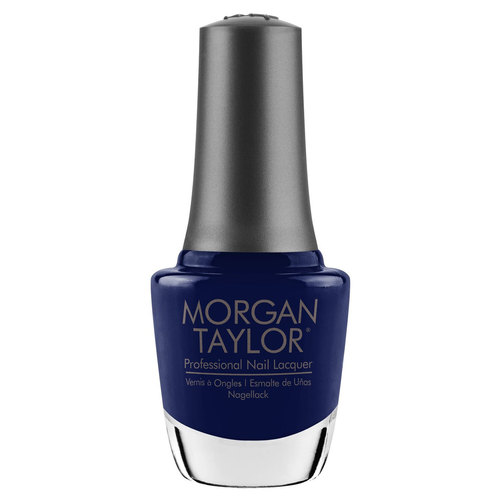 Morgan Taylor Nail Lacquer Deja Blue, 0.5 oz
