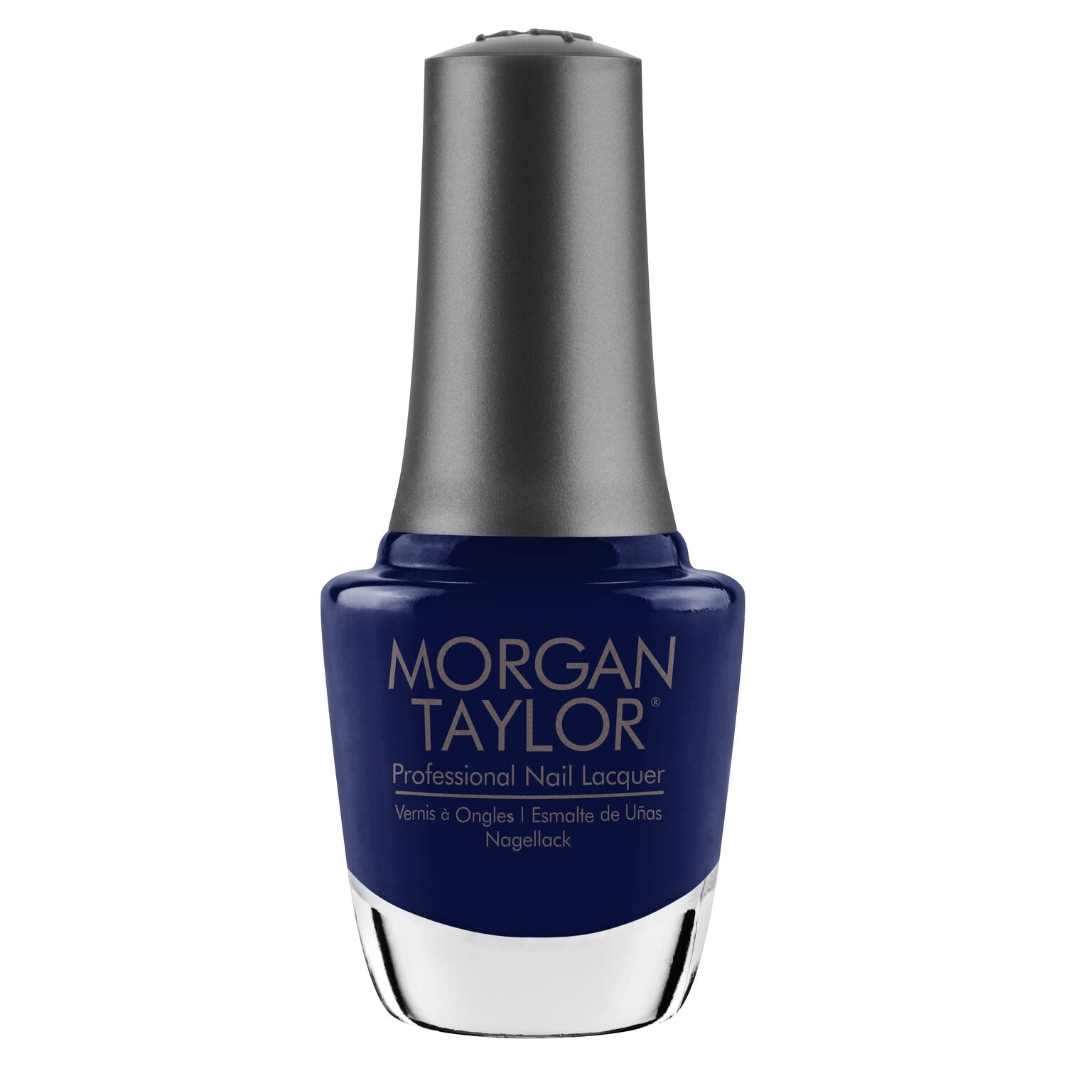 Morgan Taylor Nail Lacquer Deja Blue, 0.5 oz