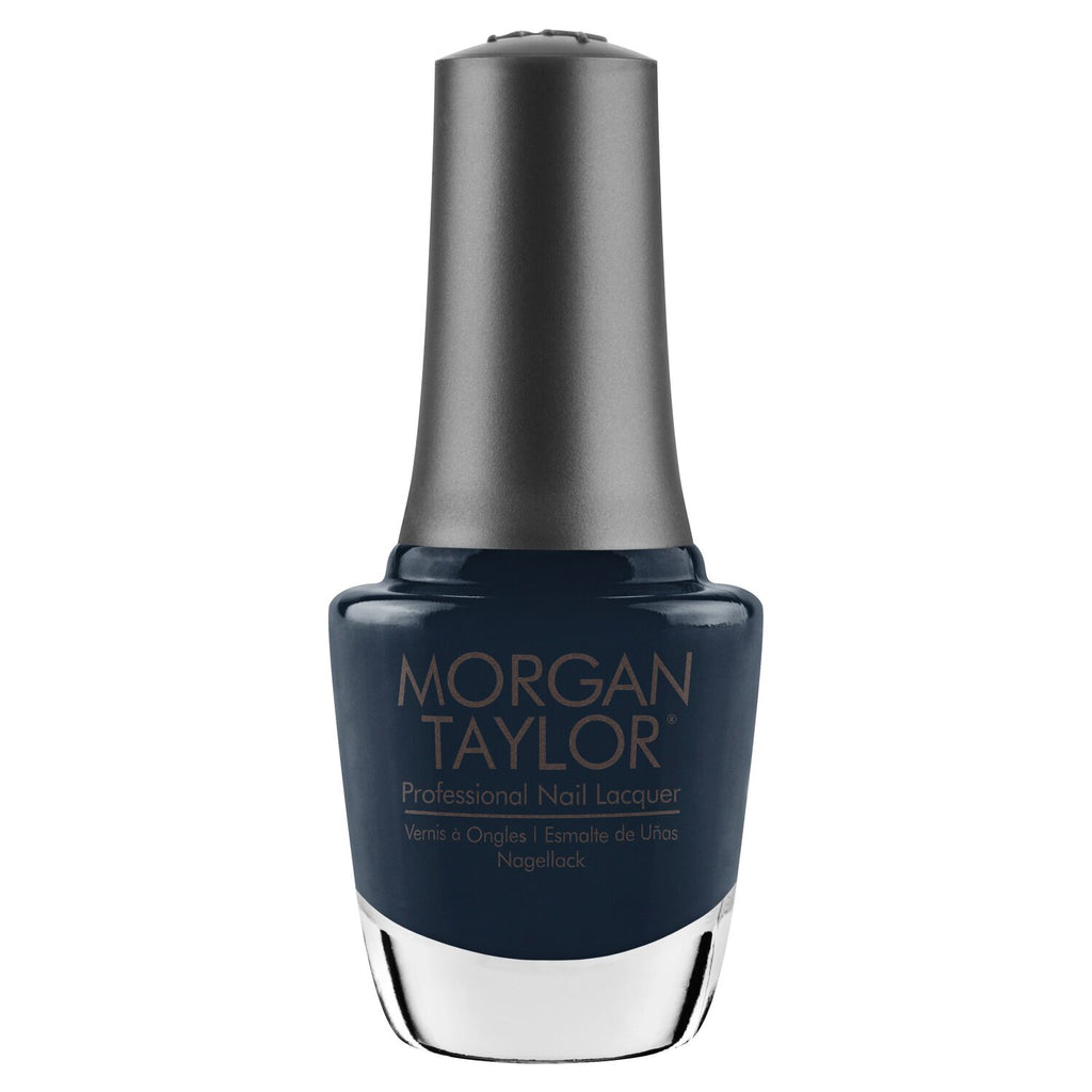 Morgan Taylor Nail Lacquer Denim Du Jour, 0.5 oz
