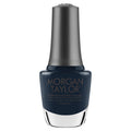Morgan Taylor Nail Lacquer Denim Du Jour, 0.5 oz