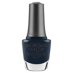 Morgan Taylor Nail Lacquer Denim Du Jour, 0.5 oz