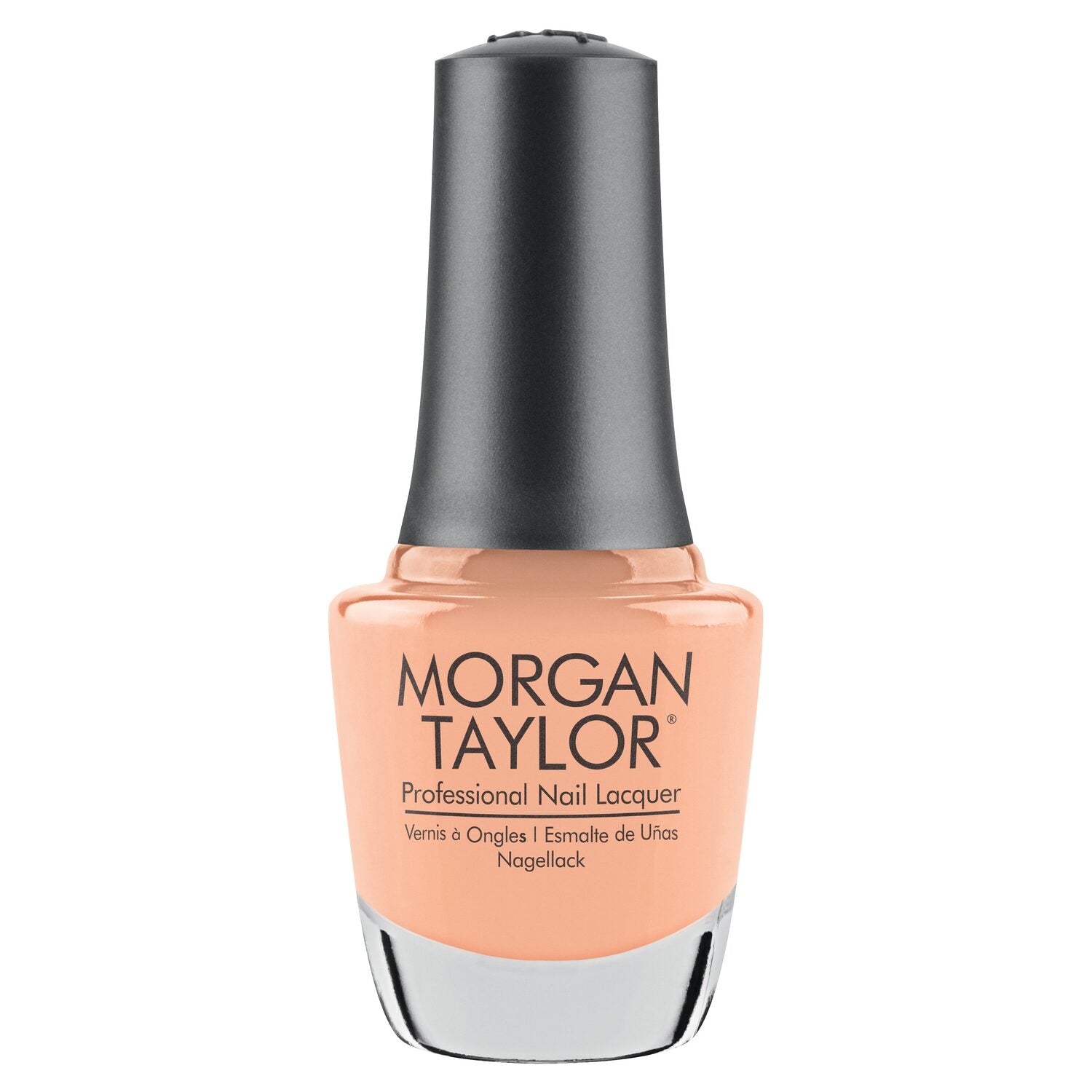 Morgan Taylor Nail Lacquer Beach Babe, 0.5 oz