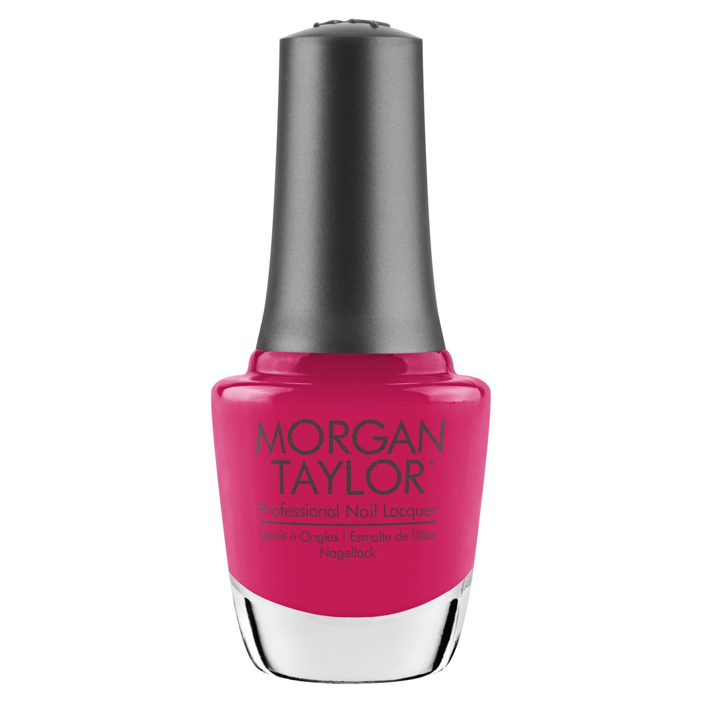 Morgan Taylor Nail Lacquer Tropical Punch, 0.5 oz