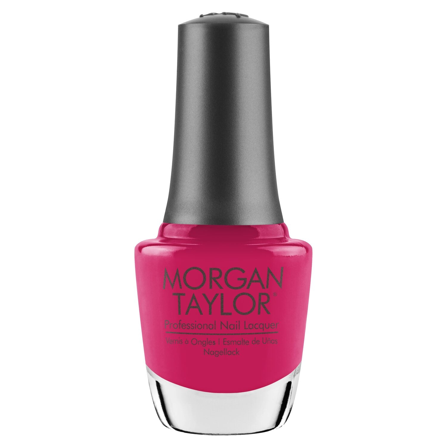 Morgan Taylor Nail Lacquer Tropical Punch, 0.5 oz