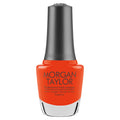 Morgan Taylor Nail Lacquer Orange Crush, 0.5 oz