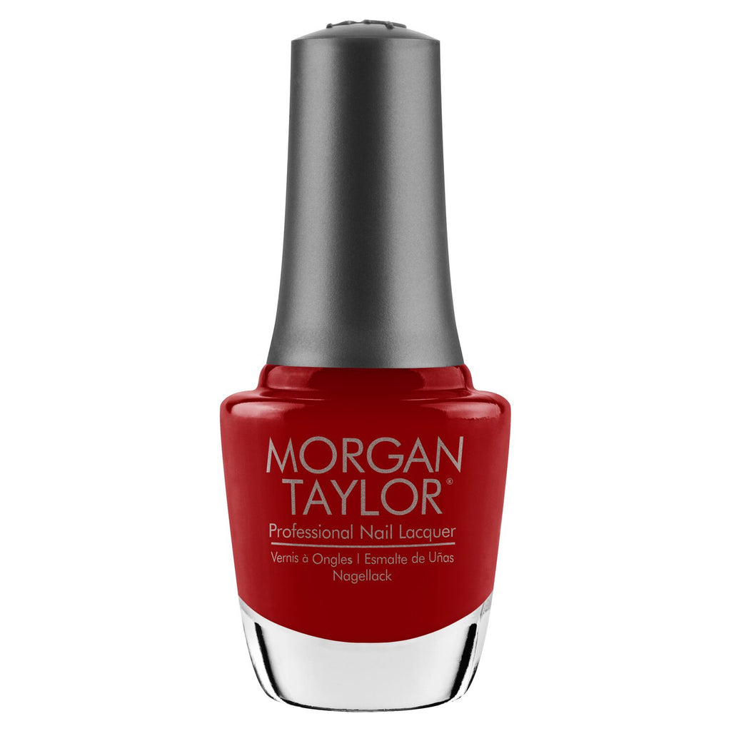Morgan Taylor Nail Lacquer Scandalous, 0.5 oz