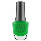 Morgan Taylor Nail Lacquer Go For The Glow, 0.5 oz