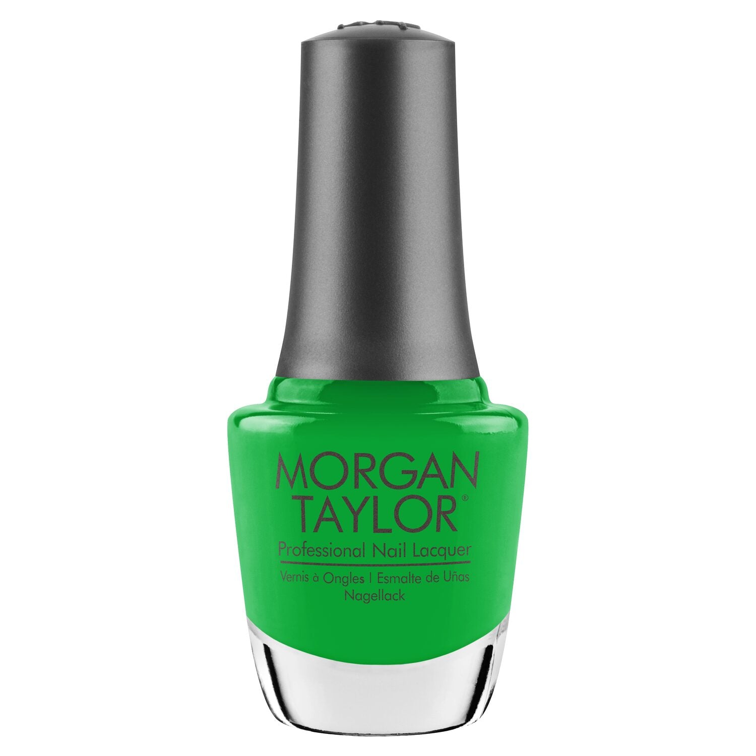 Morgan Taylor Nail Lacquer Go For The Glow, 0.5 oz