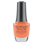 Morgan Taylor Nail Lacquer Don't Worry, Be Brilliant, 0.5 oz