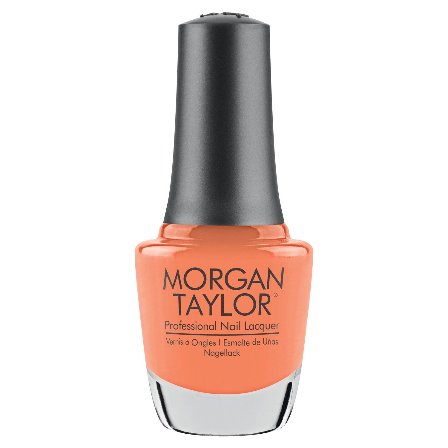 Morgan Taylor Nail Lacquer Don't Worry, Be Brilliant, 0.5 oz