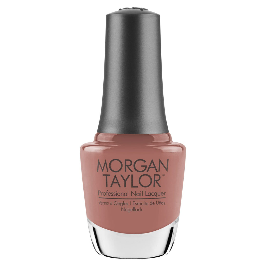 Morgan Taylor Nail Lacquer Flirting With The Phantom, 0.5 oz