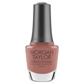 Morgan Taylor Nail Lacquer Flirting With The Phantom, 0.5 oz