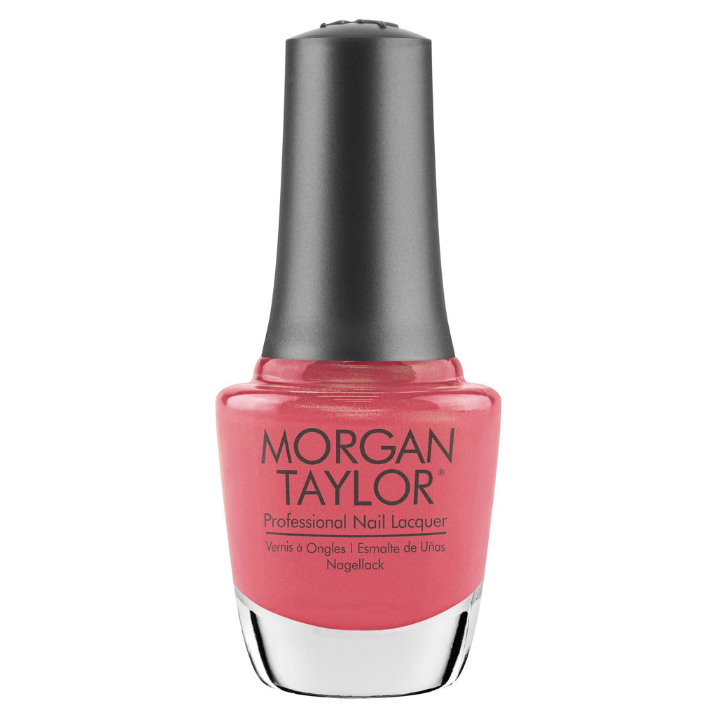 Morgan Taylor Nail Lacquer My Kind Of Ball Gown, 0.5 oz