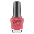Morgan Taylor Nail Lacquer My Kind Of Ball Gown, 0.5 oz