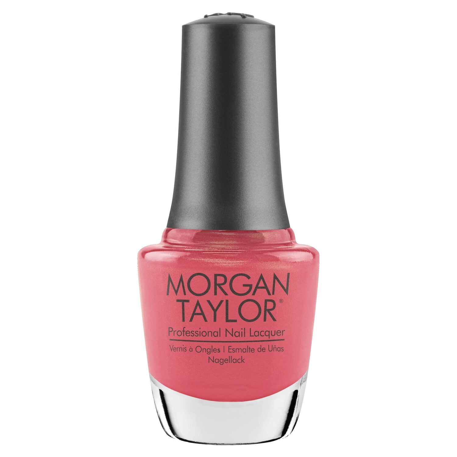 Morgan Taylor Nail Lacquer My Kind Of Ball Gown, 0.5 oz