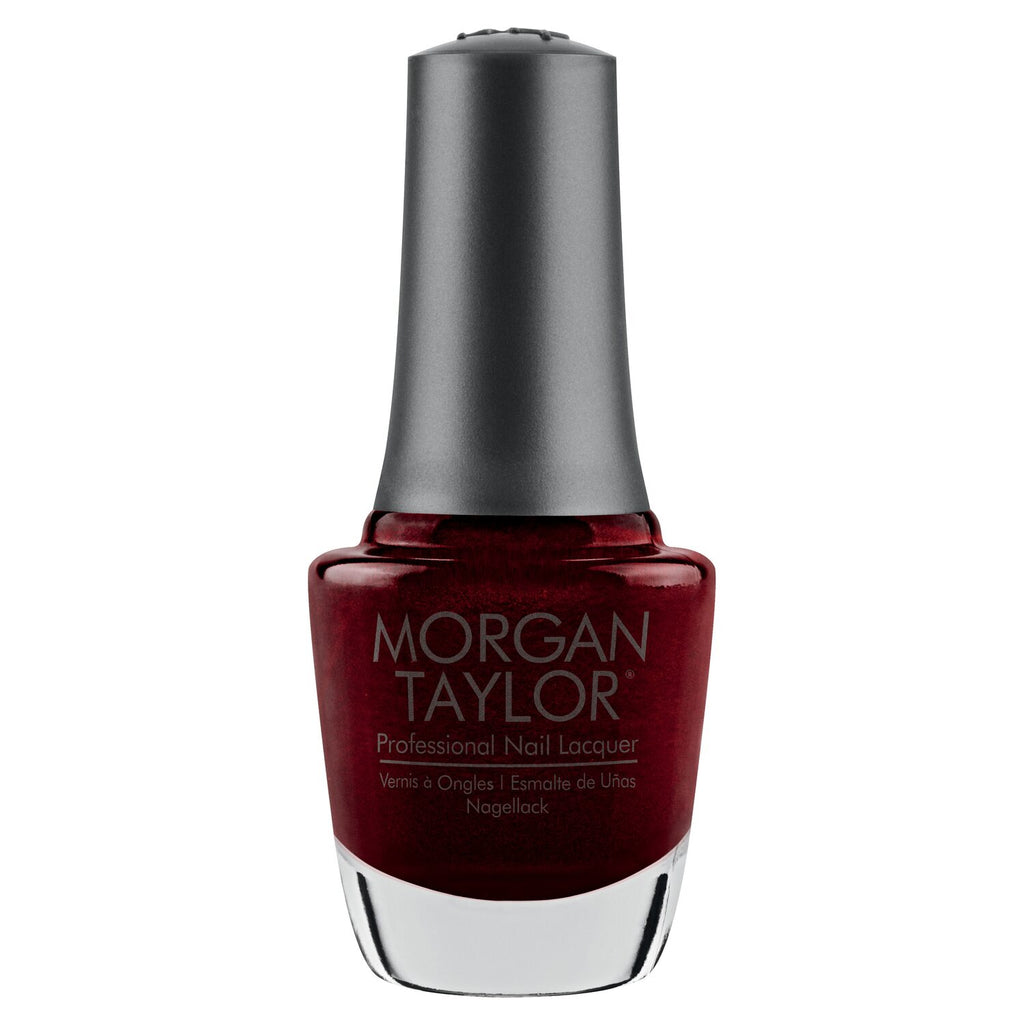 Morgan Taylor Nail Lacquer Vixen In A Mask, 0.5 oz