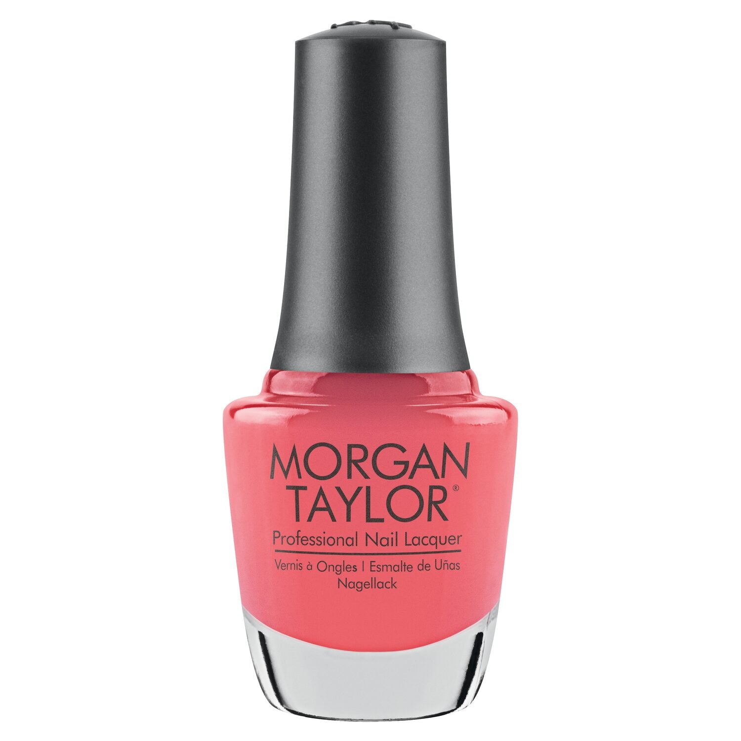 Morgan Taylor Nail Lacquer Cancan We Dance?, 0.5 oz